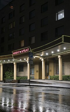 Hotel Arbat (Moscú, Rusia)