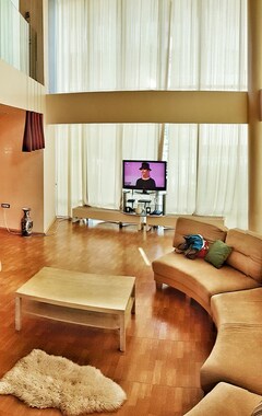Hotel Villa Azzurro (Navodari, Rumænien)