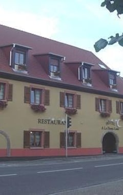 Hotel relais issenehim (Issenheim, Francia)
