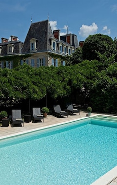 Hotel Chateau De Lalande - Teritoria - Perigueux (Annesse-et-Beaulieu, Frankrig)