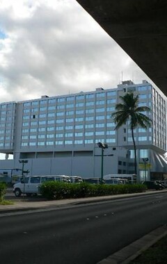 Hotelli Best Western The Plaza (Honolulu, Amerikan Yhdysvallat)