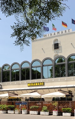 Hotel Miramare (Cesenatico, Italien)