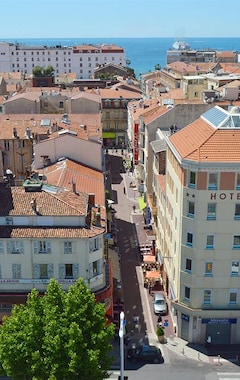 Hotel L'Esterel (Cannes, Francia)