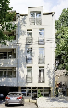 Hotel Vila Bulevar (Belgrado, Serbia)