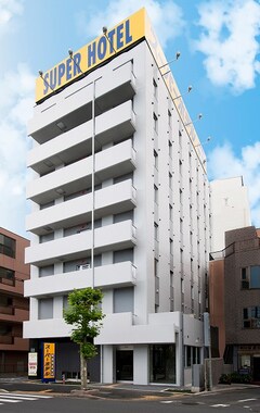 Hotel Super Saitama Wakoshi-Ek (Wako, Japón)