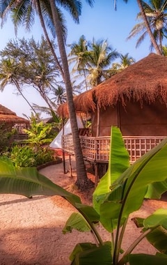 Hotel Anahata Retreat Sea Front Resort Ashvem (Pernem, India)