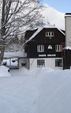 Pensión Chata Orlice (Bartošovice v Orlických Horách, República Checa)