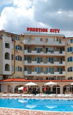 Hotelli Prestige City I (Sunny Beach, Bulgaria)