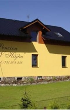 Pensión Penzion V Hájku (Vresina, República Checa)