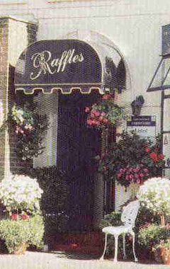 Raffles Hotel (Blackpool, Storbritannien)