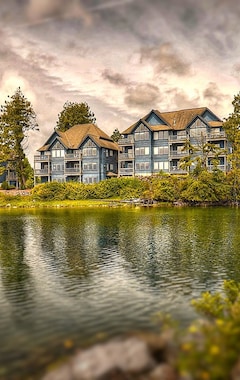 Hotel Waters Edge Shoreside Suites (Ucluelet, Canadá)