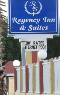 Hotelli Regency Inn & Suites Sarasota (Sarasota, Amerikan Yhdysvallat)