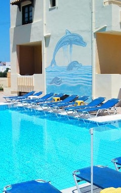 Hotel Villa Diasselo (Malia, Grækenland)