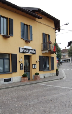 Hotel Agnello (Taino, Italia)