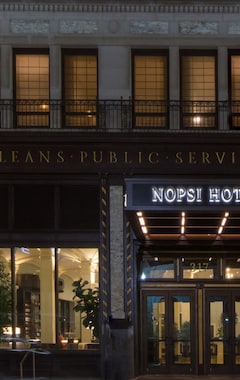 Hotelli Nopsi Hotel, New Orleans (New Orleans, Amerikan Yhdysvallat)