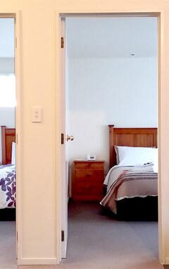 Hotel Rosewood Court Motel (Christchurch, New Zealand)
