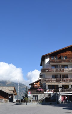 Hotel Alpenrösli (Gasenried, Suiza)