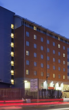 Hotelli Holiday Inn Express London - Limehouse, An Ihg Hotel (Lontoo, Iso-Britannia)