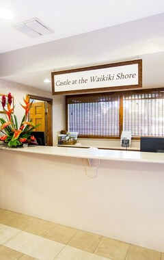 Huoneistohotelli Waikiki Shore By Outrigger (Honolulu, Amerikan Yhdysvallat)
