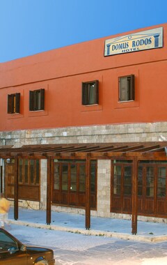 Hotelli Domus Rodos (Rodos, Kreikka)