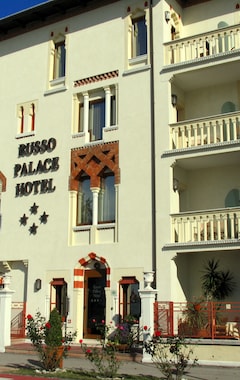 Hotelli Hotel Russo Palace (Lido di Venezia, Italia)