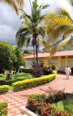 Finca Hotel Villa Cristina (La Mesa, Colombia)