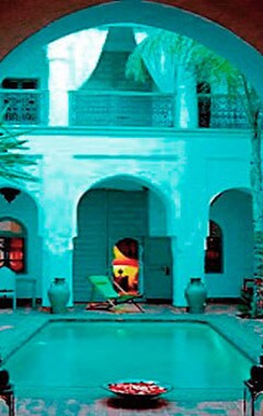 Hotel Riad Herougui (Marrakech, Marokko)