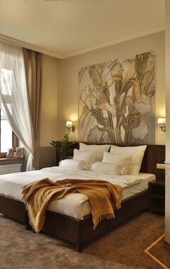 Hotel Amber Design Residence (Cracovia, Polonia)