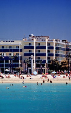 Hotel Hispania (Platja de Palma, España)