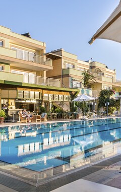 Happy Hotel Kalkan (Kalkan, Tyrkiet)