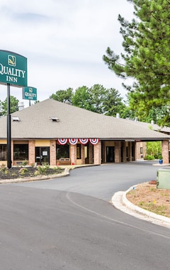 QUALITY INN STOCKBRIDGE ATLANTA SOUTH - Prices & Hotel Reviews (GA)