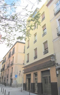 Hotel Apartamentos Tirso De Molina (Madrid, España)