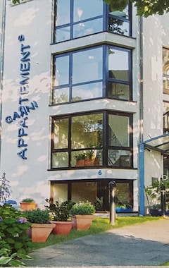 Apparthotel Bad Godesberg (Bonn, Alemania)