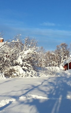 Hostel / vandrehjem Villa Åsgård (Jokkmokk, Sverige)