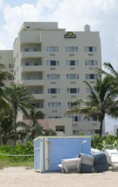 Hotelli Seagull Hotel Miami Beach (Miami Beach, Amerikan Yhdysvallat)