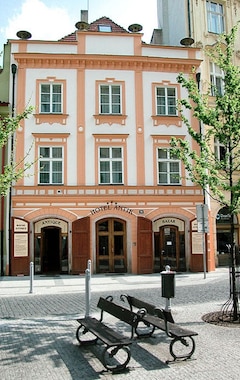 Hotelli Antik (Praha, Tsekin tasavalta)