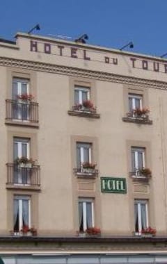 Hotelli Hotel Du Touring (Saint-Céré, Ranska)