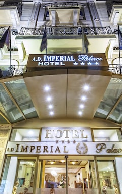 Imperial Palace Classical Hotel Thessaloniki (Tesalónica, Grecia)