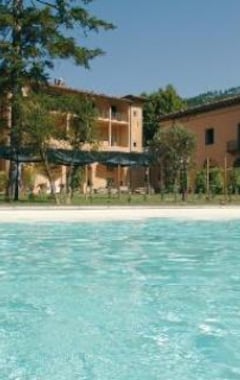 Hotelli Hotel Park Regina (Bagni di Lucca, Italia)