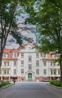 Hotel Cesarskie Ogrody (Swinoujscie, Polen)