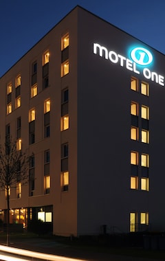 Hotel Motel One Frankfurt Airport (Frankfurt am Main, Tyskland)