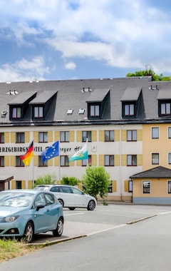 Hotelli Erzgebirgshotel Freiberger Höhe (Eppendorf, Saksa)