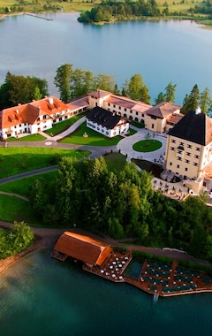 Hotel Schloss Fuschl, a Luxury Collection Resort & Spa, Fuschlsee-Salzburg (Hof bei Salzburg, Østrig)