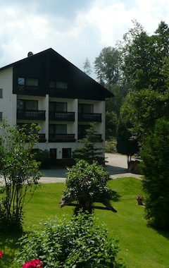 Hotelli Landhaus "Am Forst" (Bad Alexandersbad, Saksa)