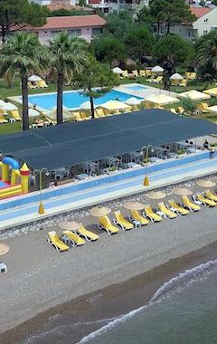 Hotel Palm Beach Otel Kucukkuyu (Çanakkale, Turquía)