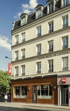 Hotel Ibis Paris Avenue De La Republique (París, Francia)