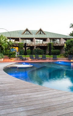 Lomakeskus Beach Hotel Resort (Byron Bay, Australia)