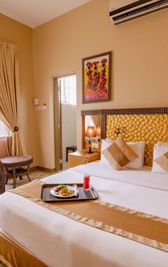 Hotelli The Amariah Hotel & Apartments (Dar es Salaam, Tansania)