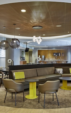 Hotelli Springhill Suites By Marriott Atlanta Airport Gateway (College Park, Amerikan Yhdysvallat)
