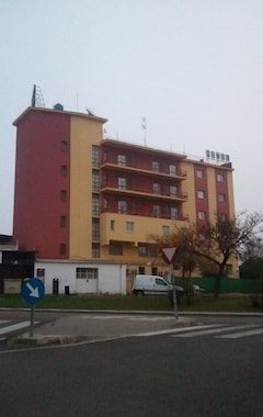 Hotelli Hotel Zeus (Mérida, Espanja)